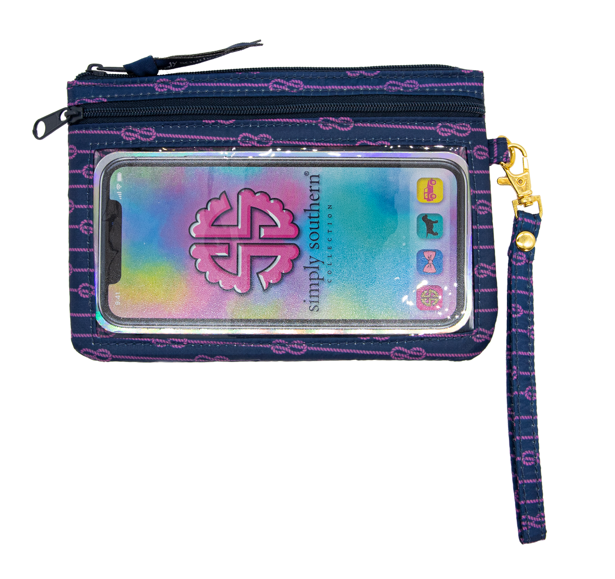 Phone Wristlet - S20 - SS