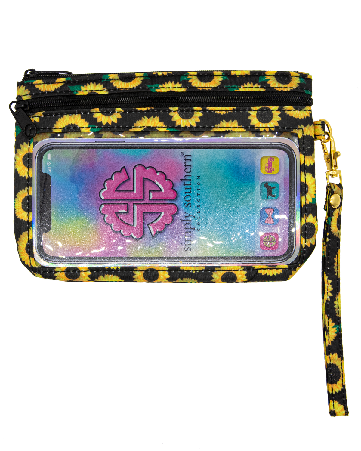 Phone Wristlet - S20 - SS
