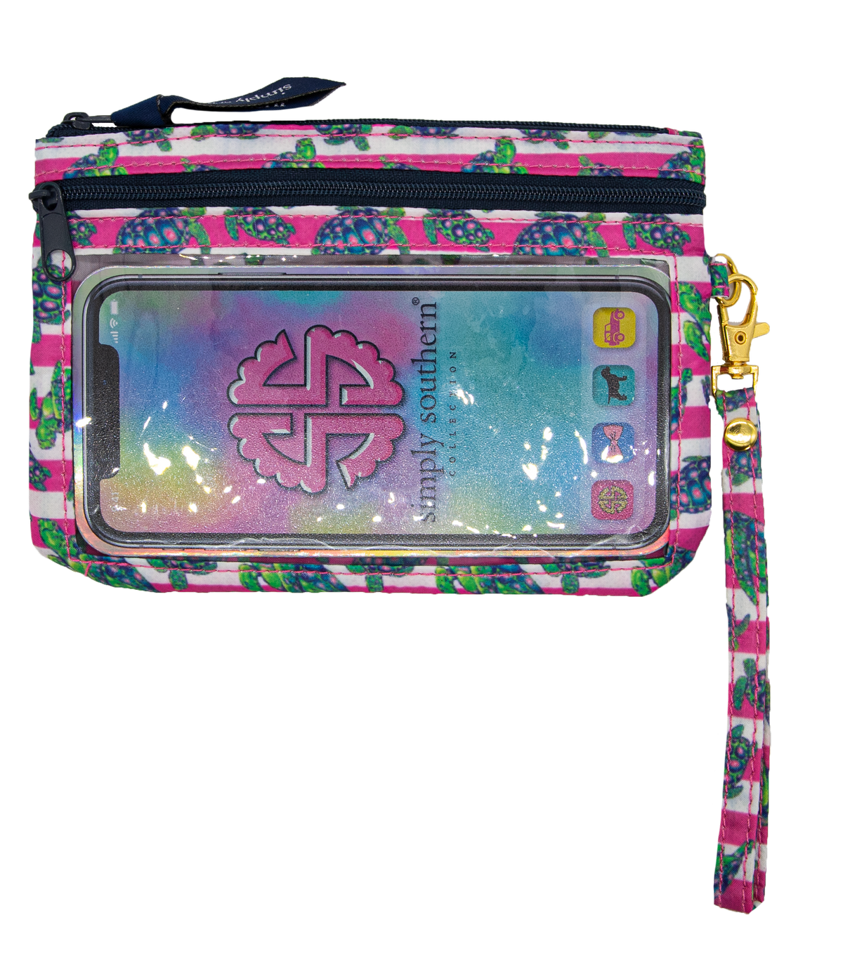 Phone Wristlet - S20 - SS