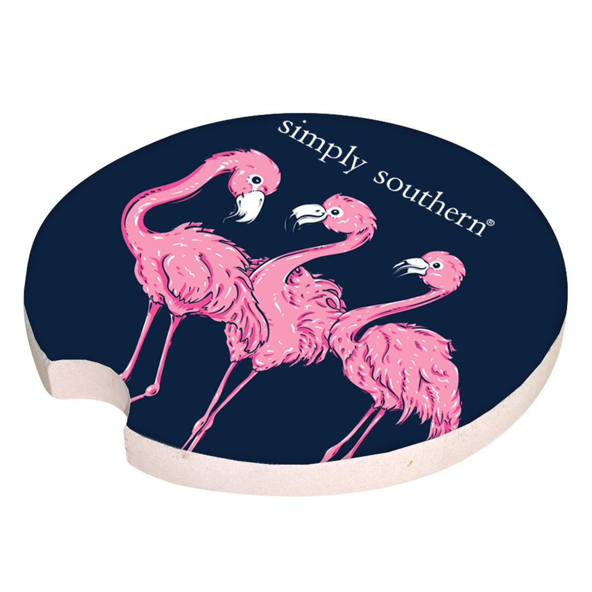 Car Coaster - Simple Life - S21 - Simply Southern