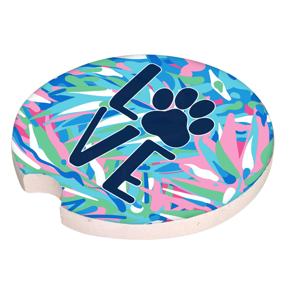 Car Coaster - Simple Life - S21 - Simply Southern
