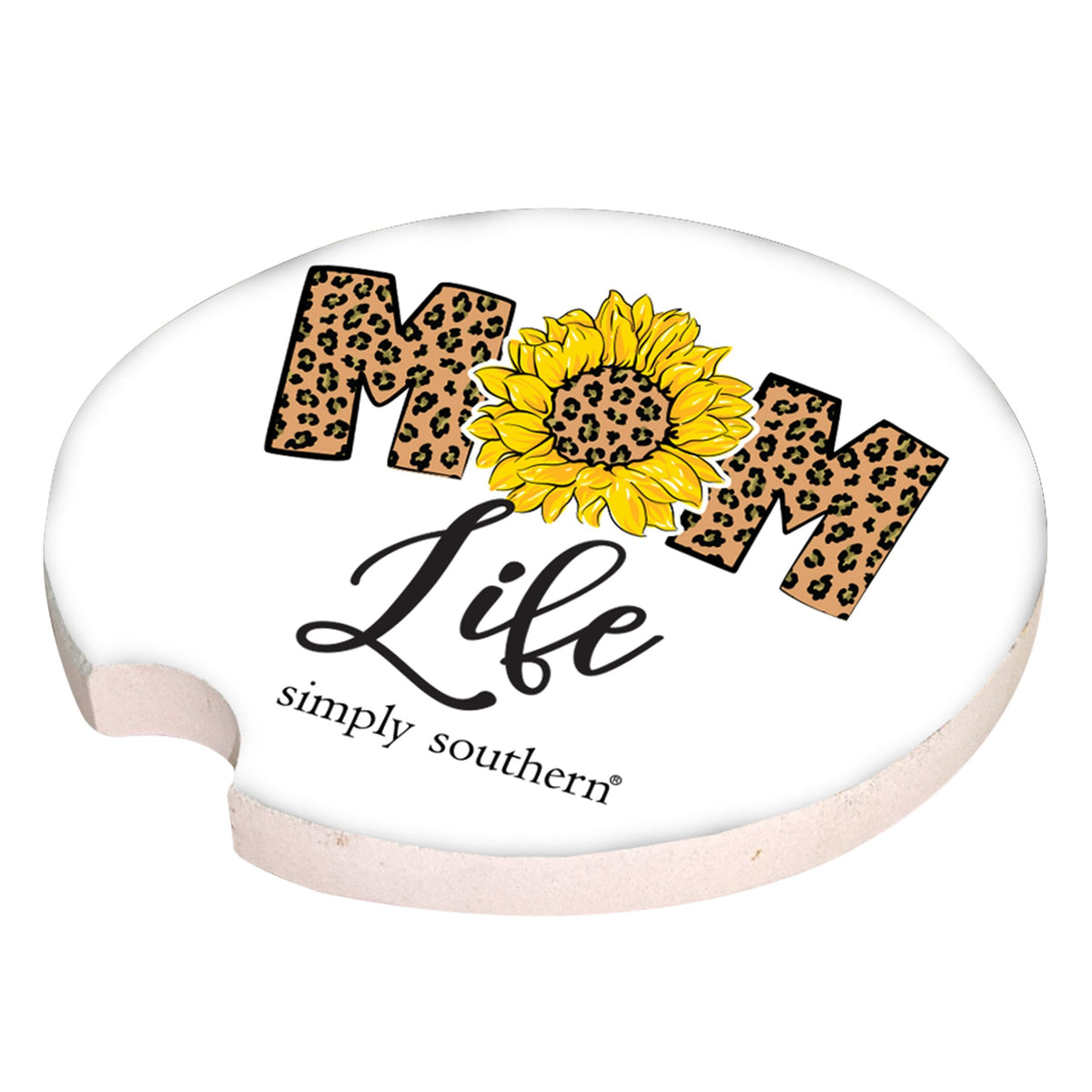 Car Coaster - Simple Life - S21 - Simply Southern