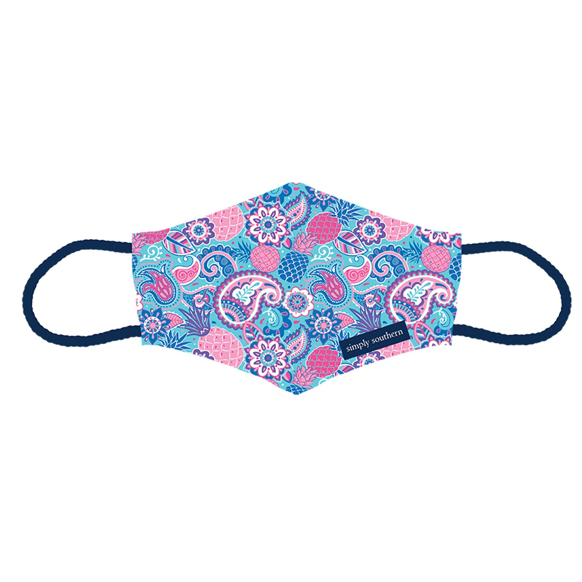 Face Masks - Adult - S21 - Simply Southern