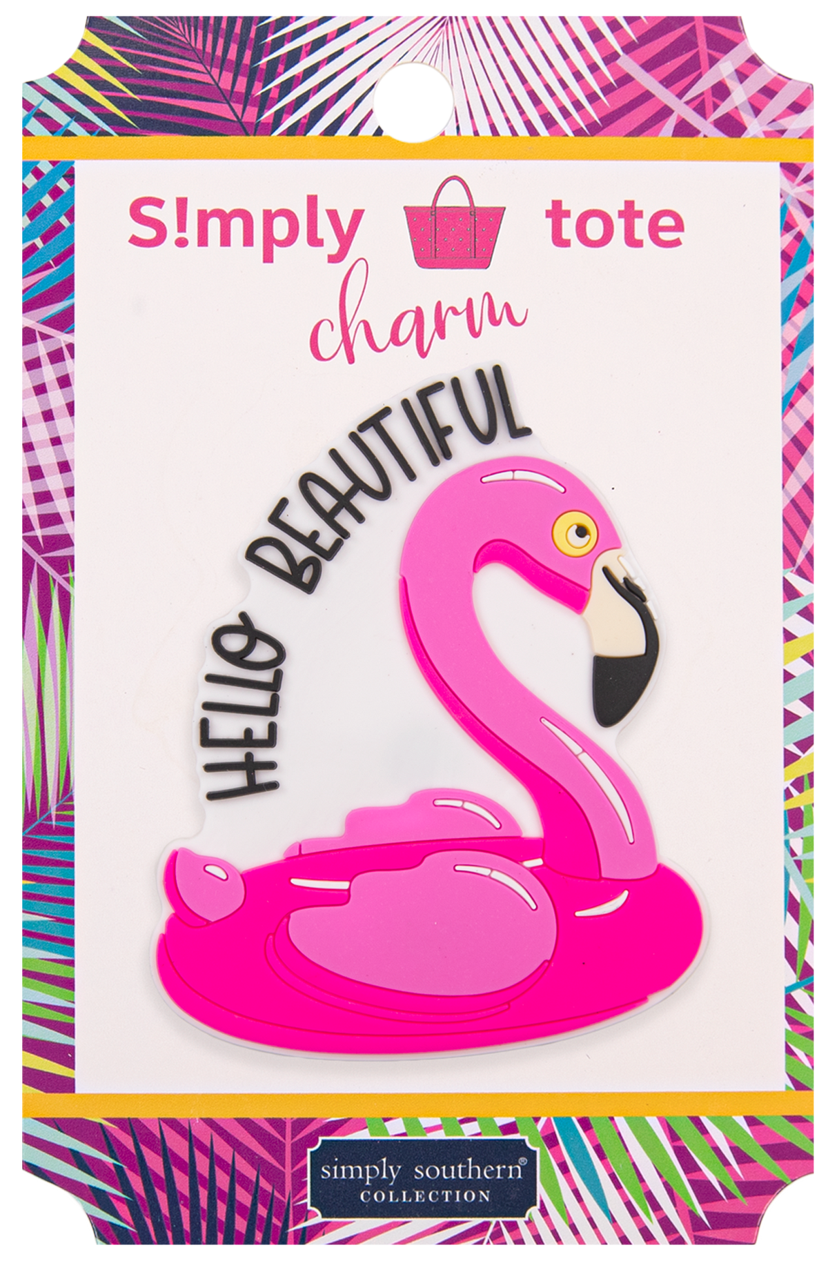 Charms - Simply Tote - S22 - Simply Southern