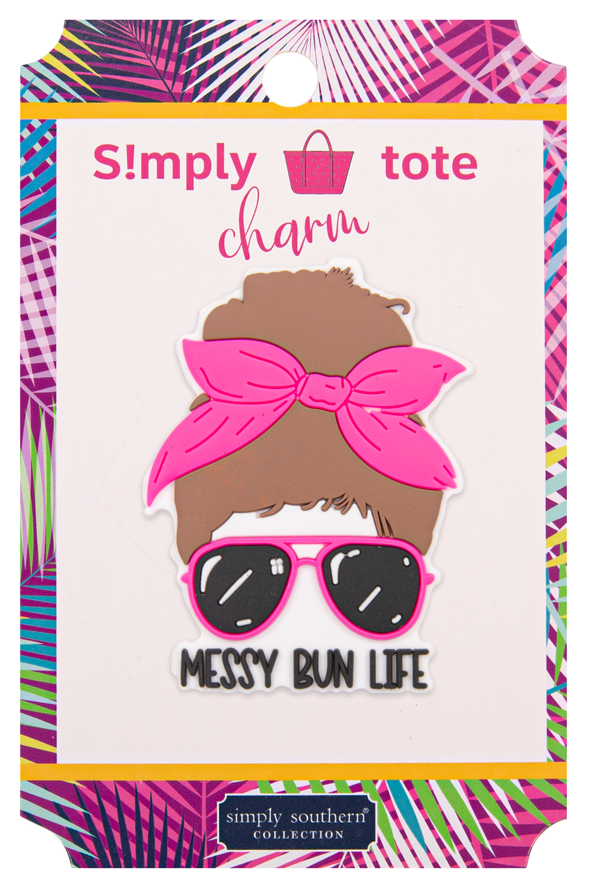 Charms - Simply Tote - S22 - Simply Southern