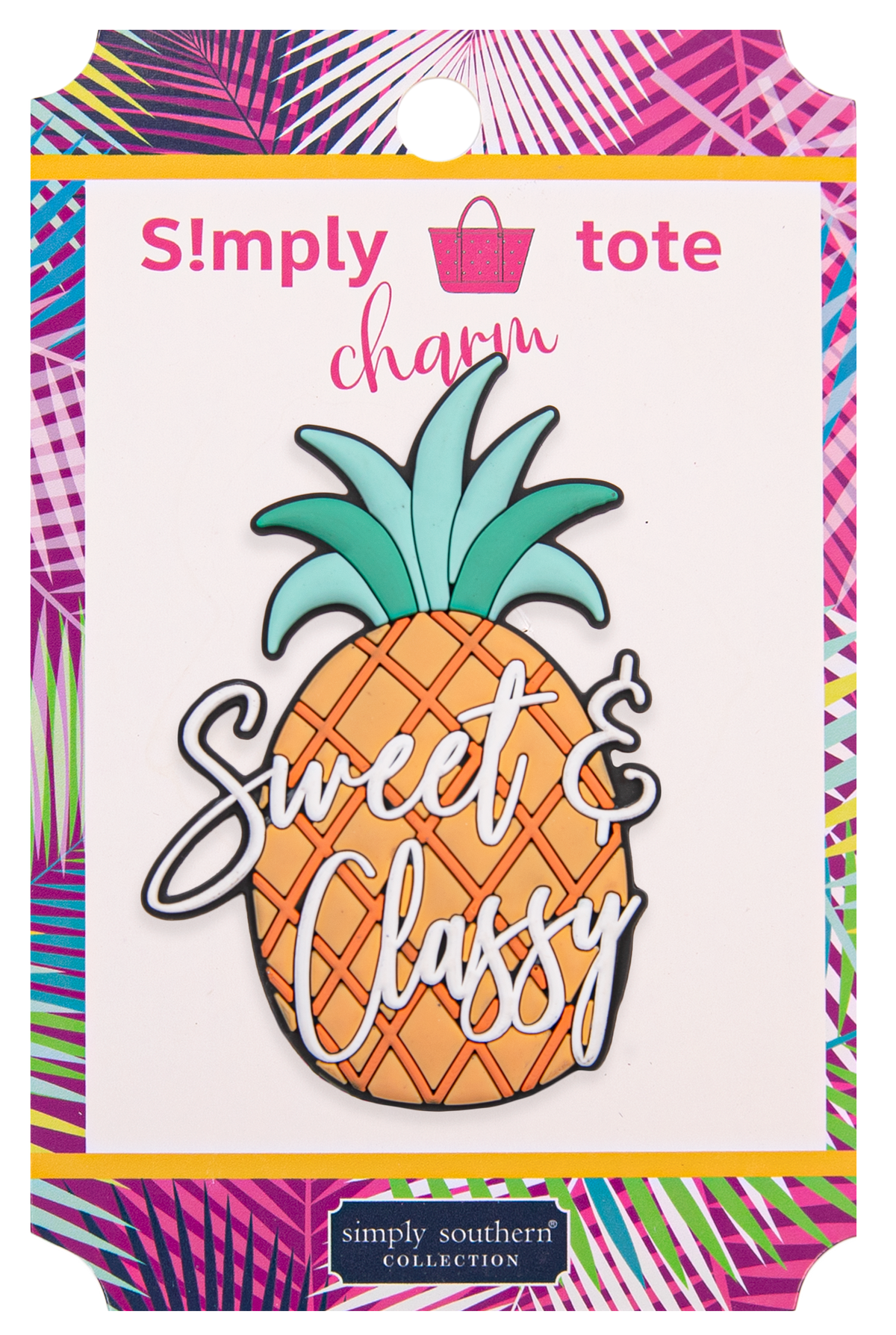 Charms - Simply Tote - S22 - Simply Southern