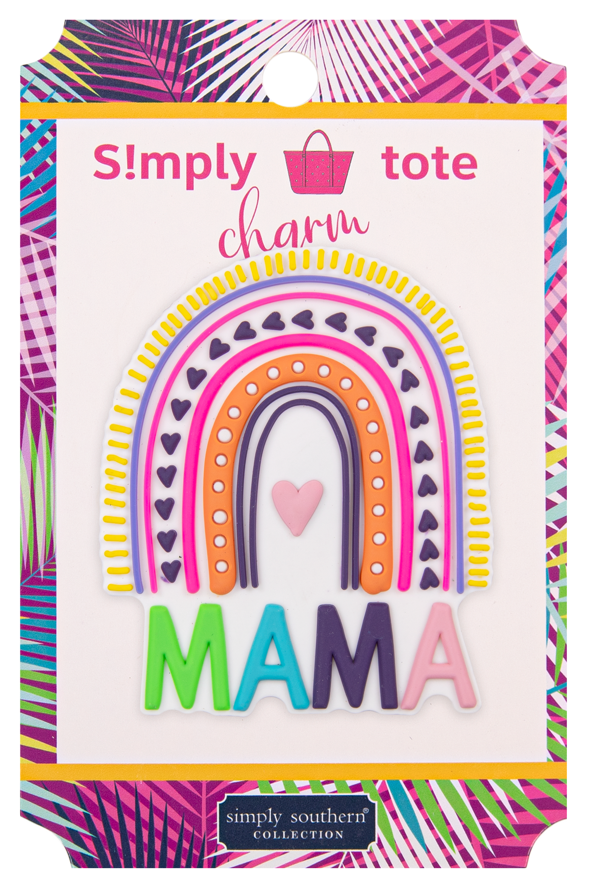Charms - Simply Tote - S22 - Simply Southern