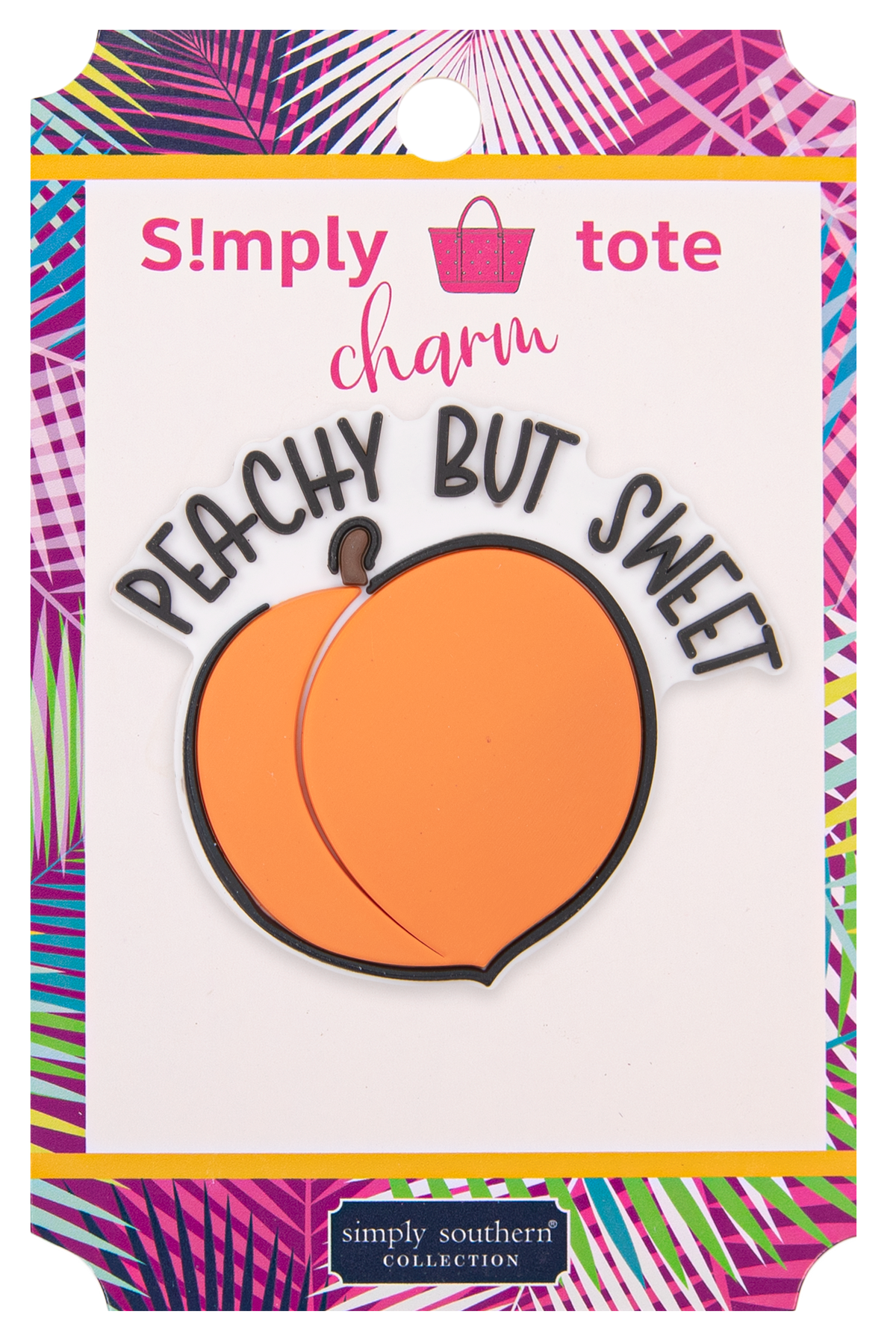 Charms - Simply Tote - S22 - Simply Southern