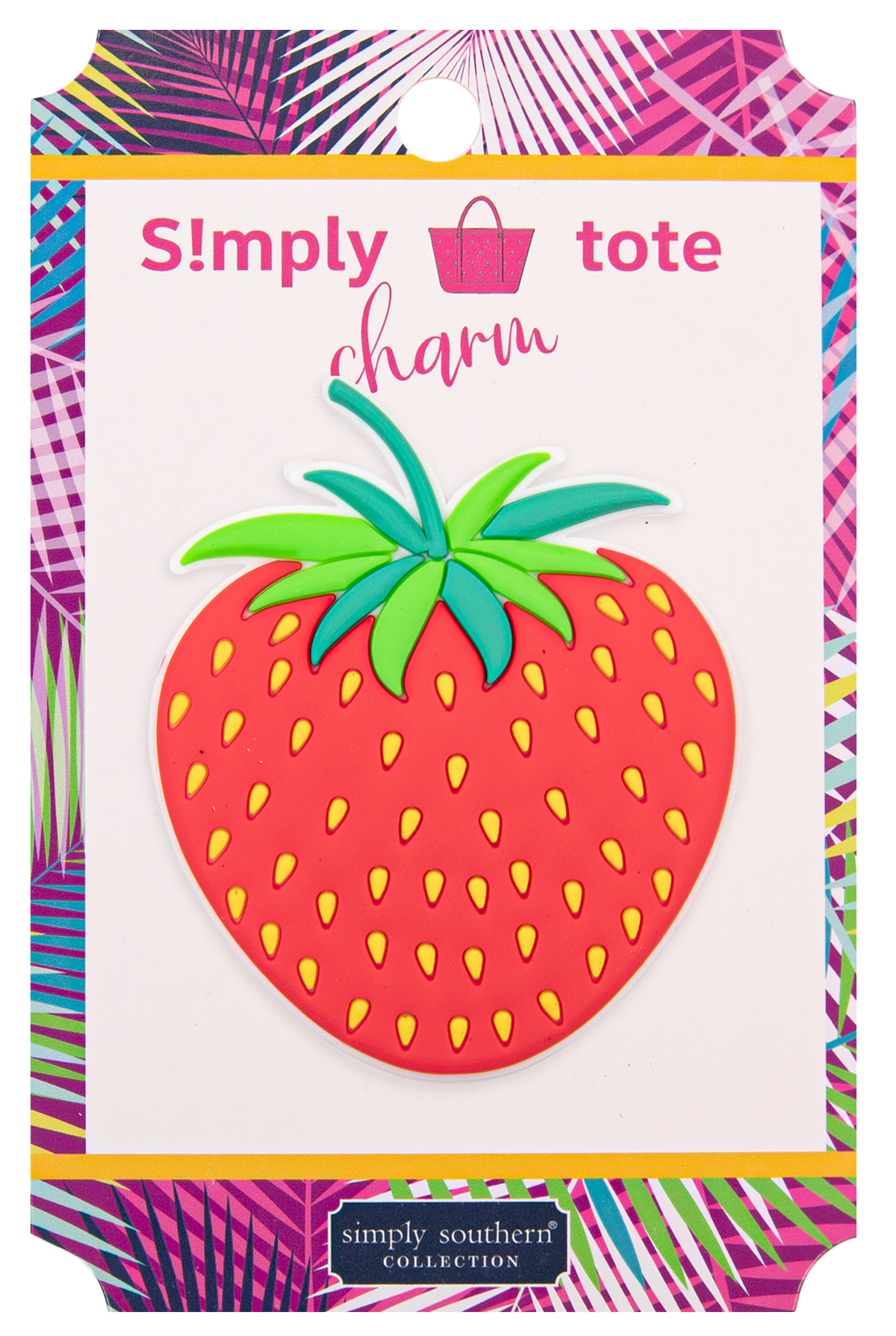 Charms - Simply Tote - S22 - Simply Southern