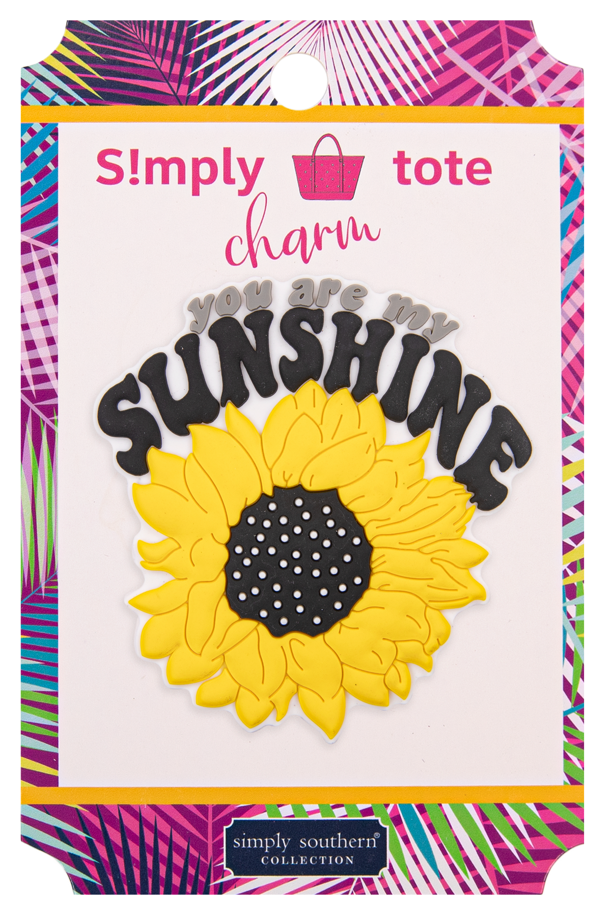 Charms - Simply Tote - S22 - Simply Southern