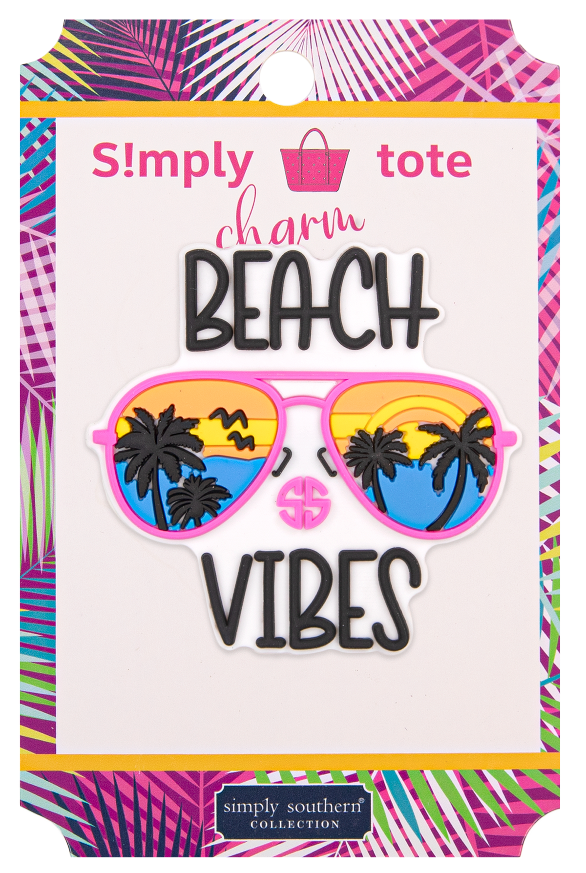 Charms - Simply Tote - S22 - Simply Southern