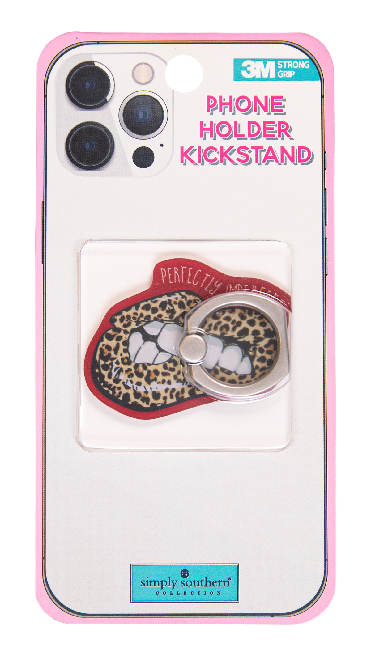 Phone Ring & Phone Wallet - S22 - Simply Southern