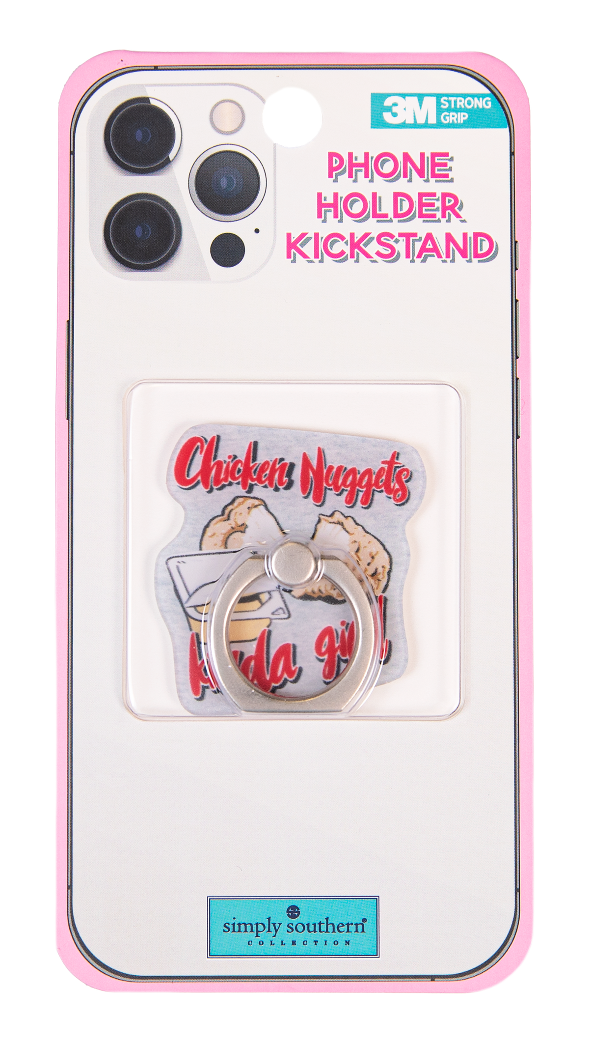 Phone Ring & Phone Wallet - S22 - Simply Southern