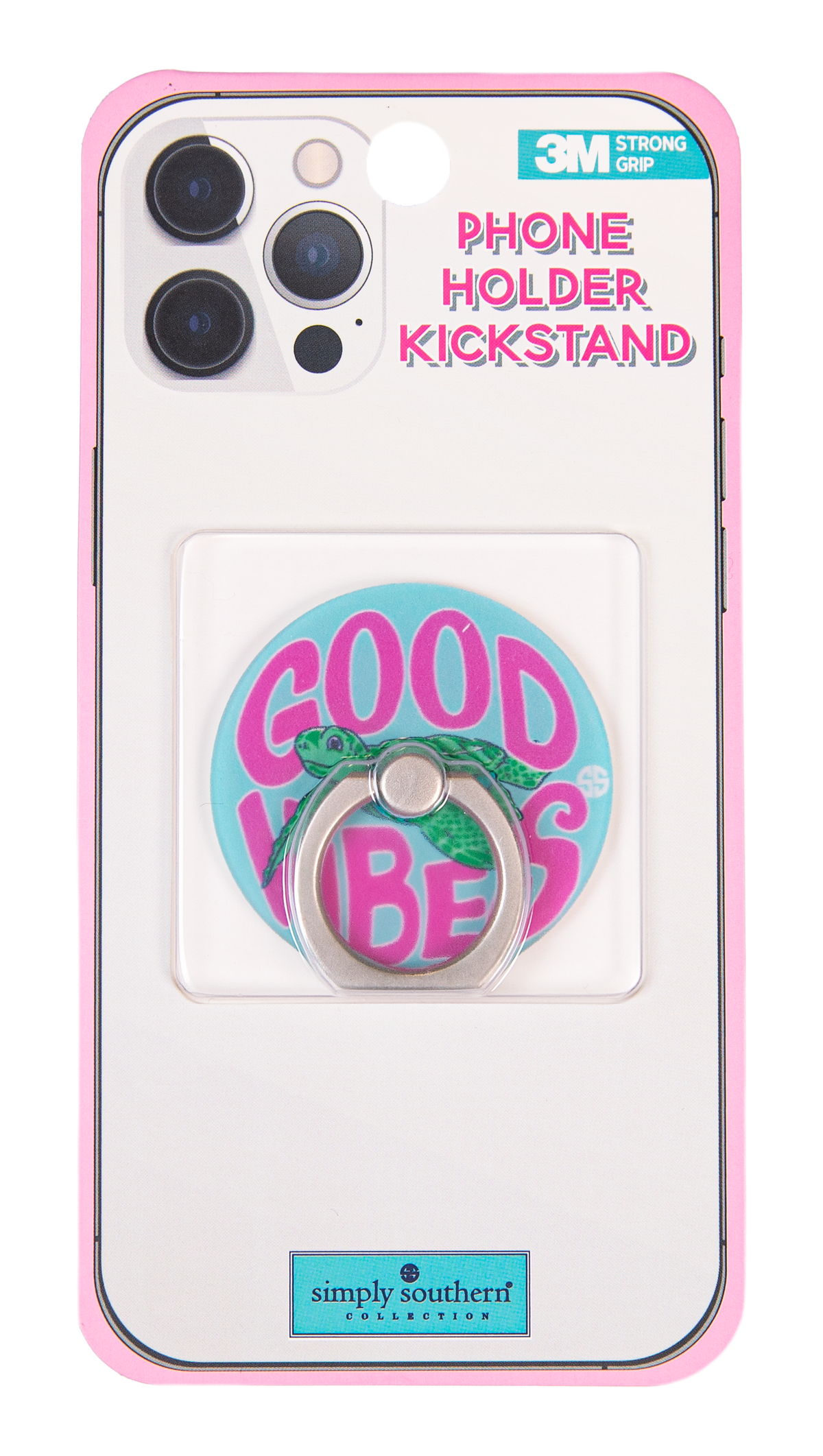 Phone Ring & Phone Wallet - S22 - Simply Southern
