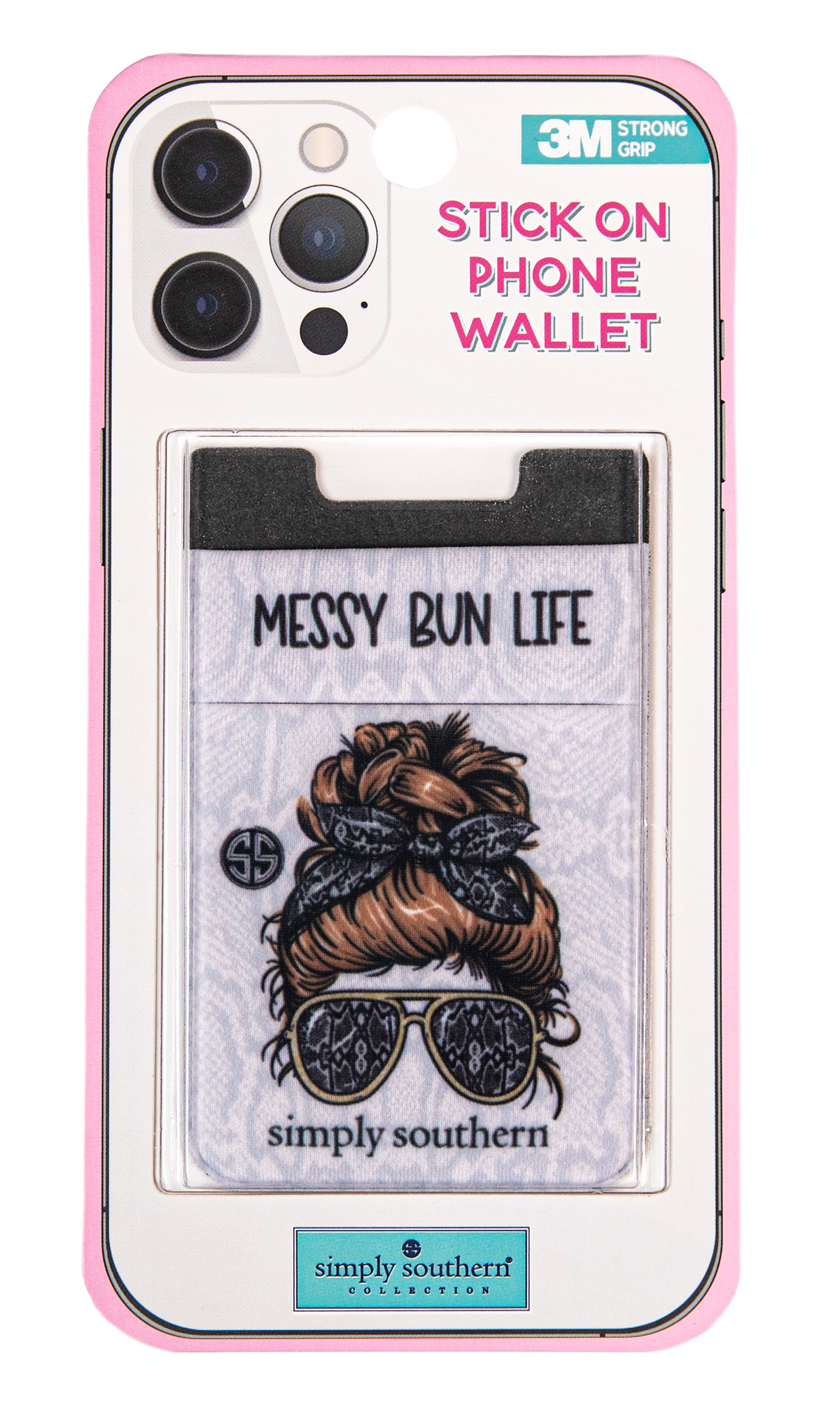 Phone Ring & Phone Wallet - S22 - Simply Southern