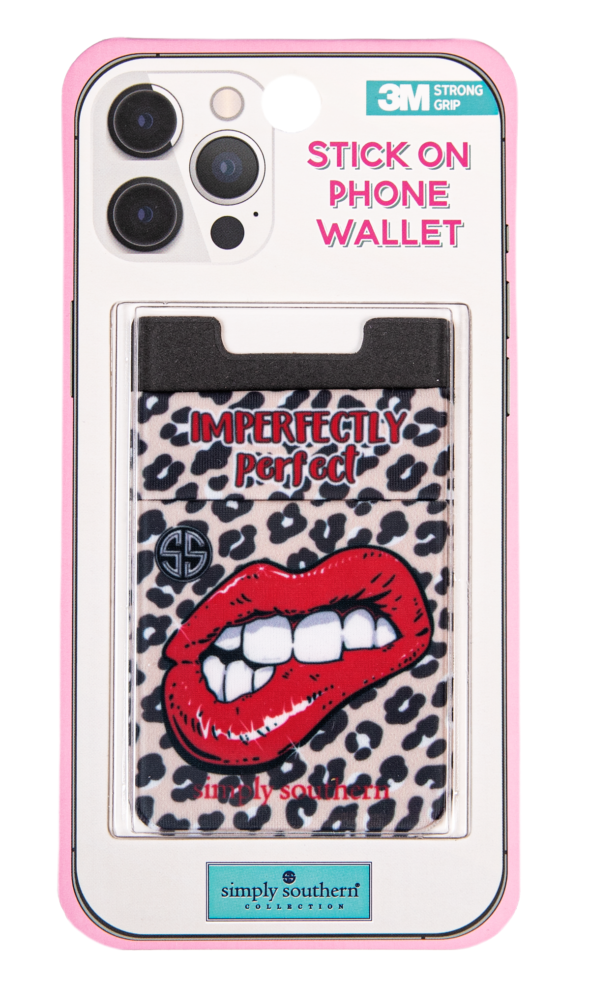 Phone Ring & Phone Wallet - S22 - Simply Southern