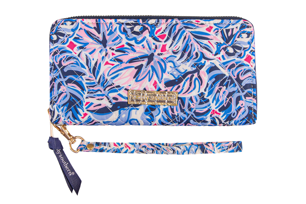 Phone Fashion Wallet - S22 - Simply Southern