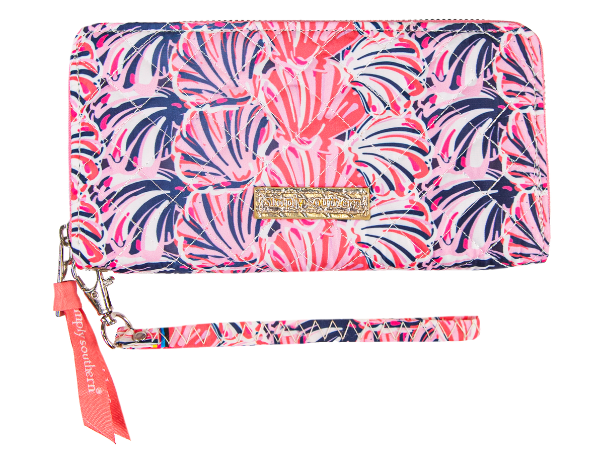 Phone Fashion Wallet - S22 - Simply Southern