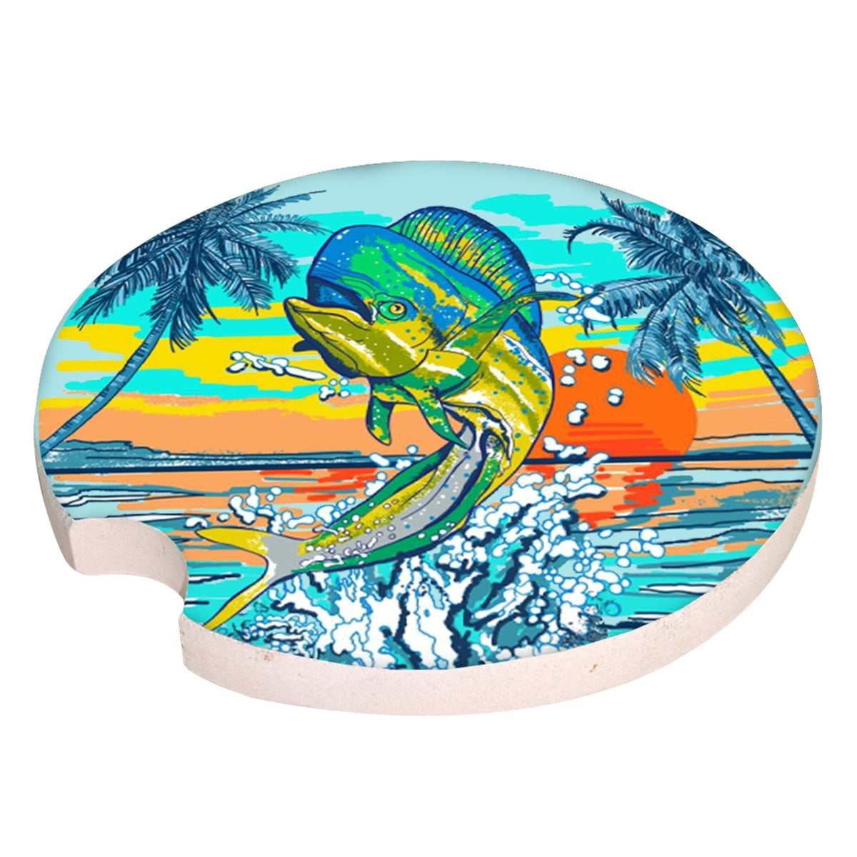 Men Car Coaster - S23 - Simply Southern (Sold in a set of 2)