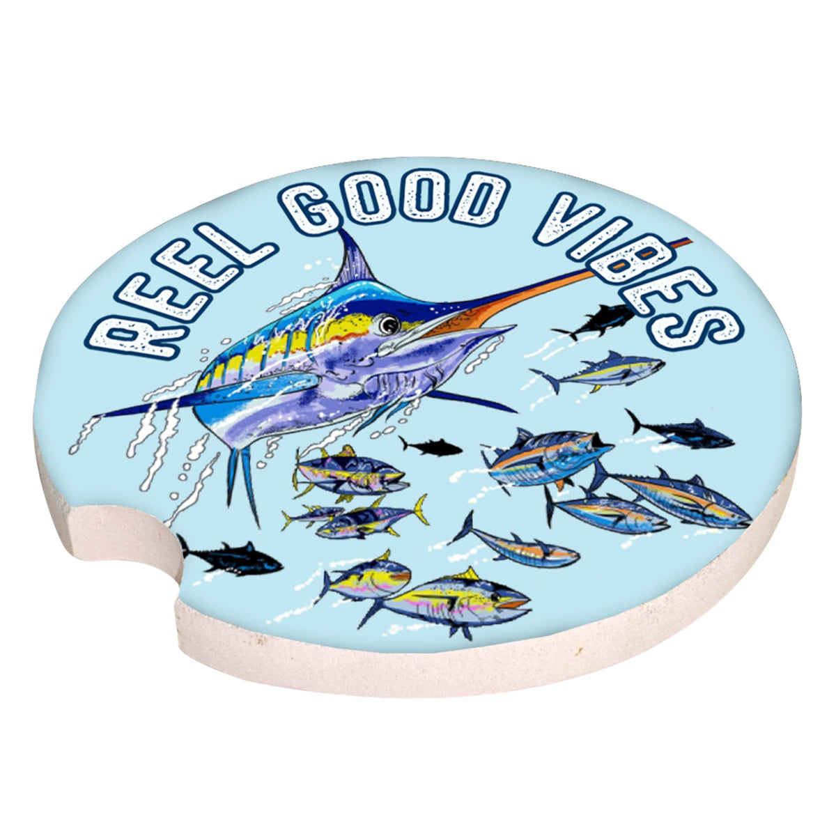 Men Car Coaster - S23 - Simply Southern (Sold in a set of 2)