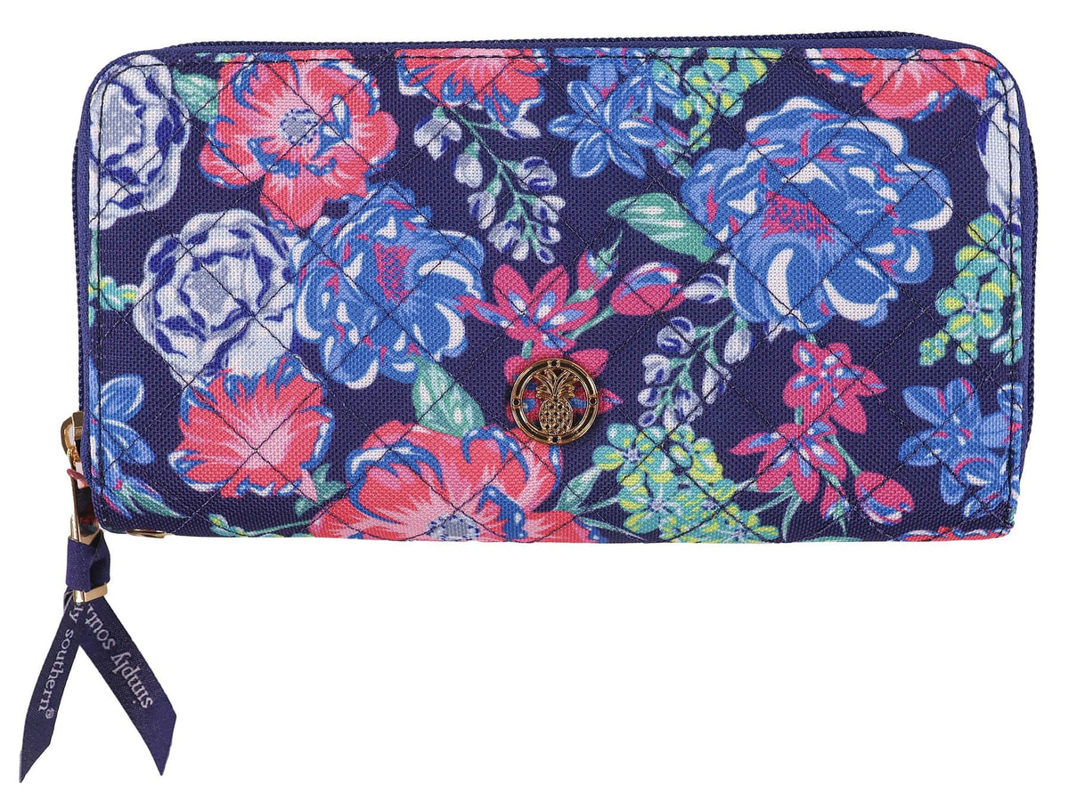 Phone Fashion Wallet - S24 - Simply Southern