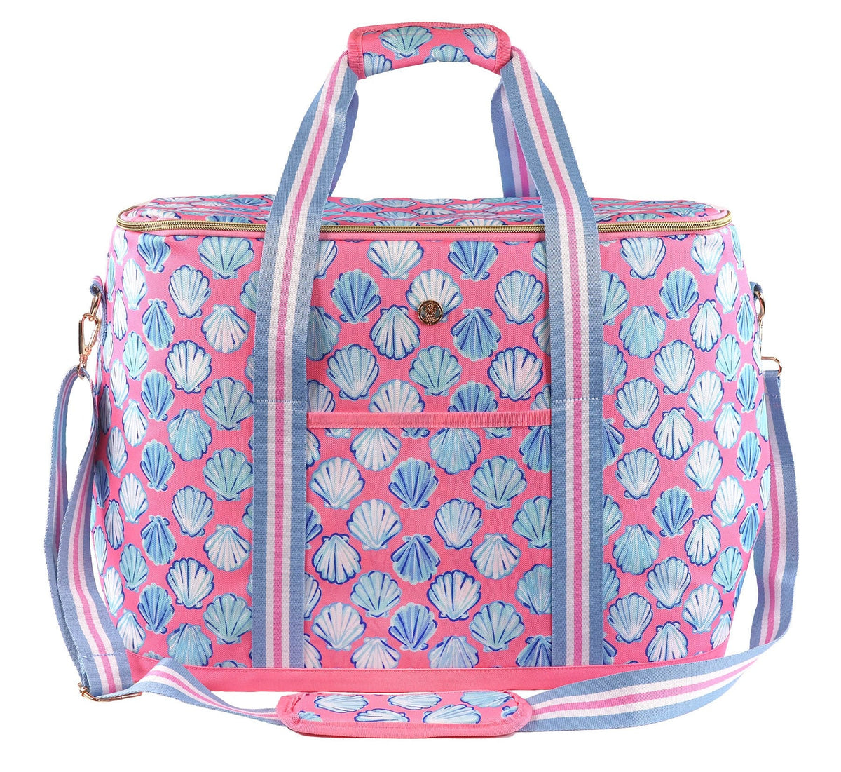 Cooler Tote with Shoulder Strap and Carry Handles - S24 - Simply Southern