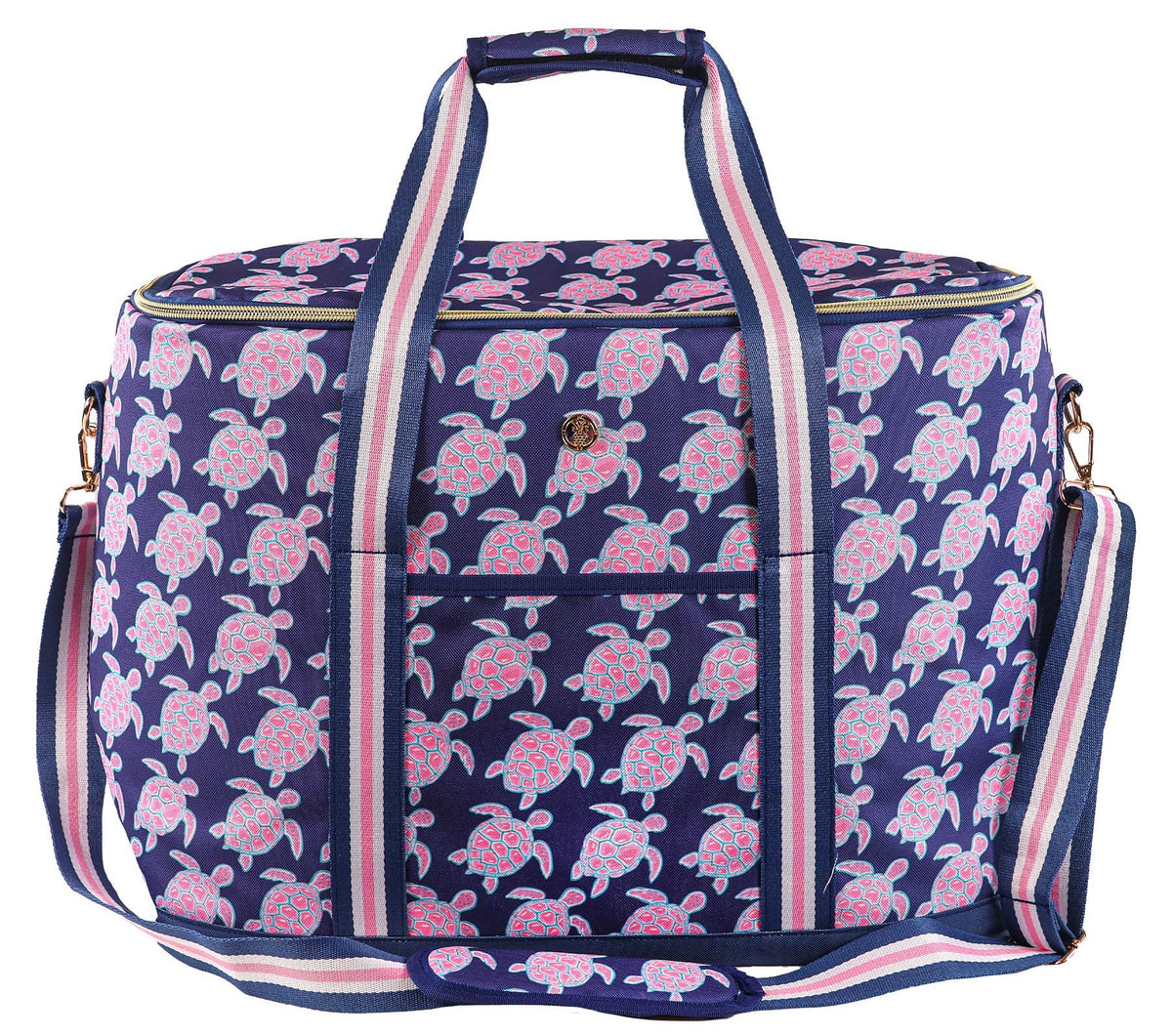 Cooler Tote with Shoulder Strap and Carry Handles - S24 - Simply Southern