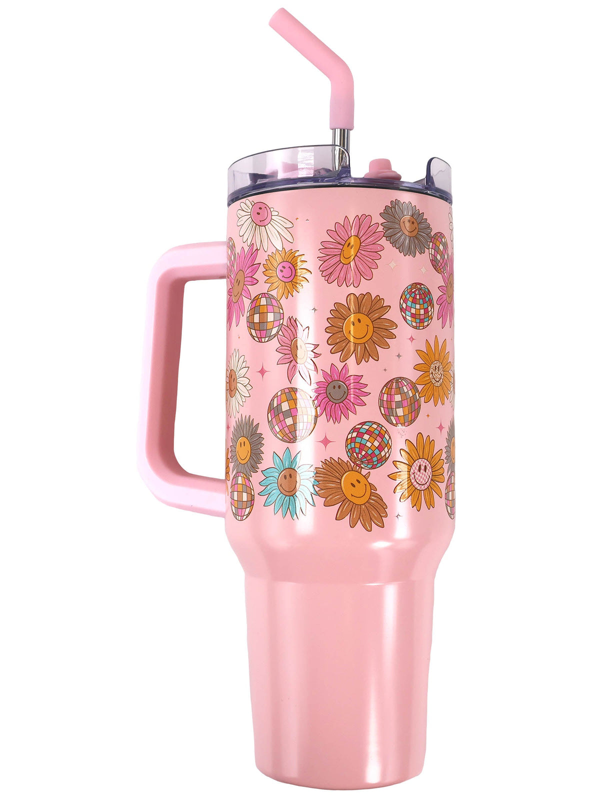 40 oz Tumbler - S24 - Cold / Hot