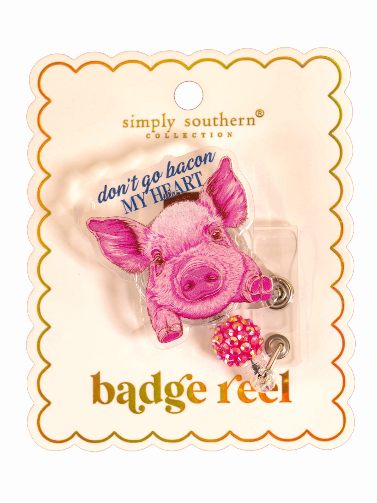 Badge Reel - S25 - SS