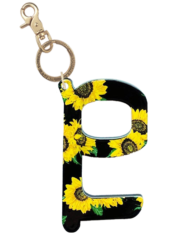 Hands Free Key Chain - F20 - SS