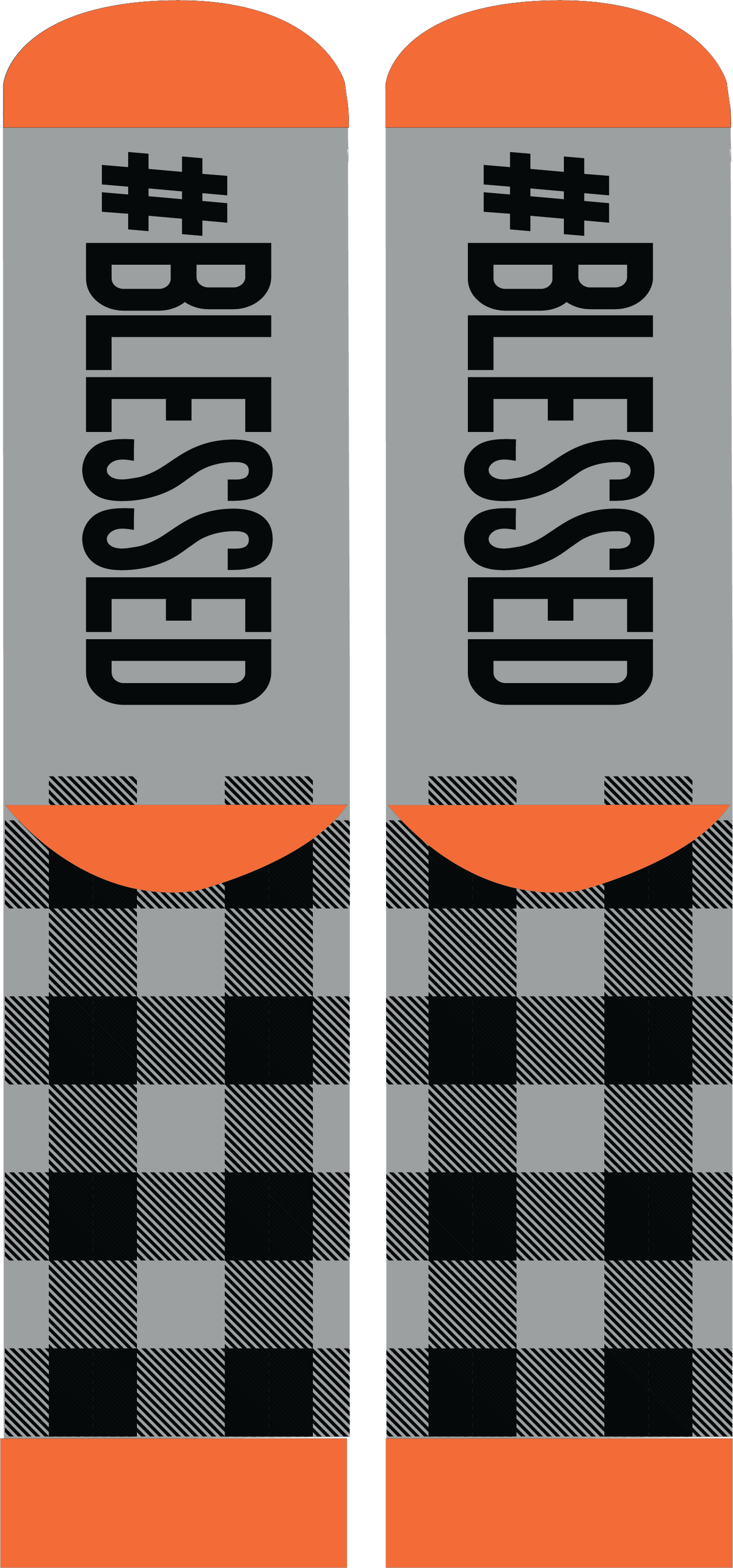 Non Slip Fun Socks - F20 - Simply Southern