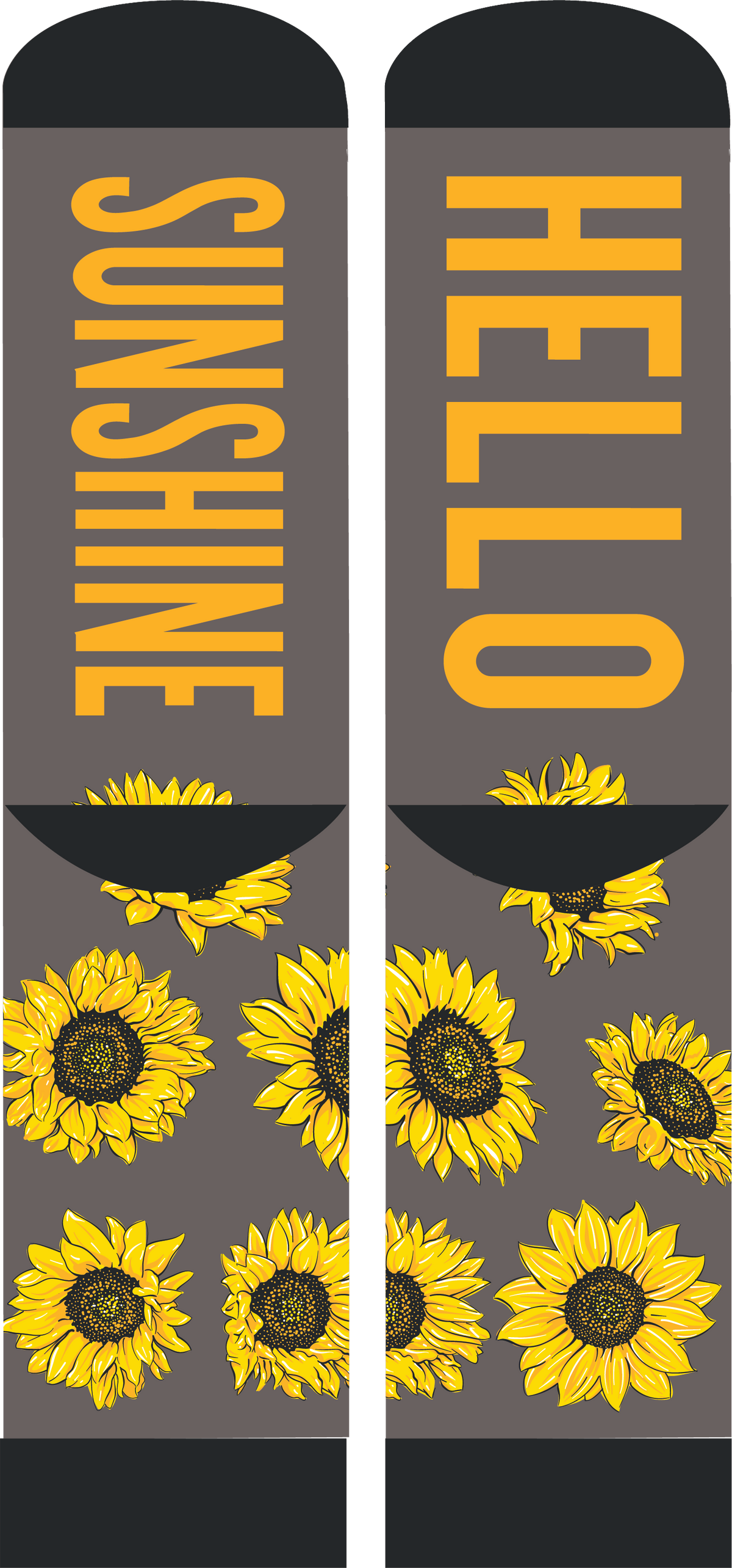 Non Slip Fun Socks - F20 - Simply Southern