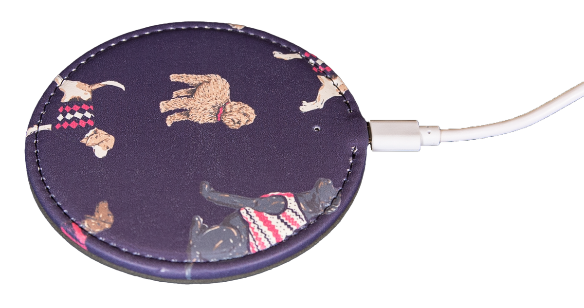Wireless Charger - F20 - Simply Southern