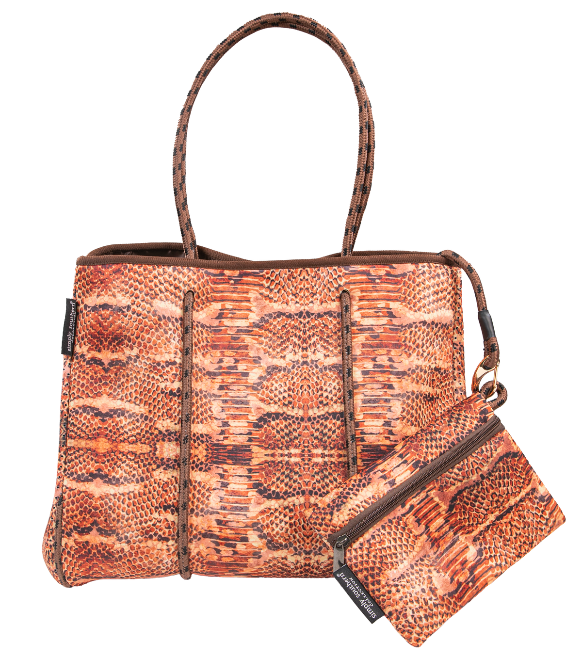 Neoprene Bag - SS - Simply Southern