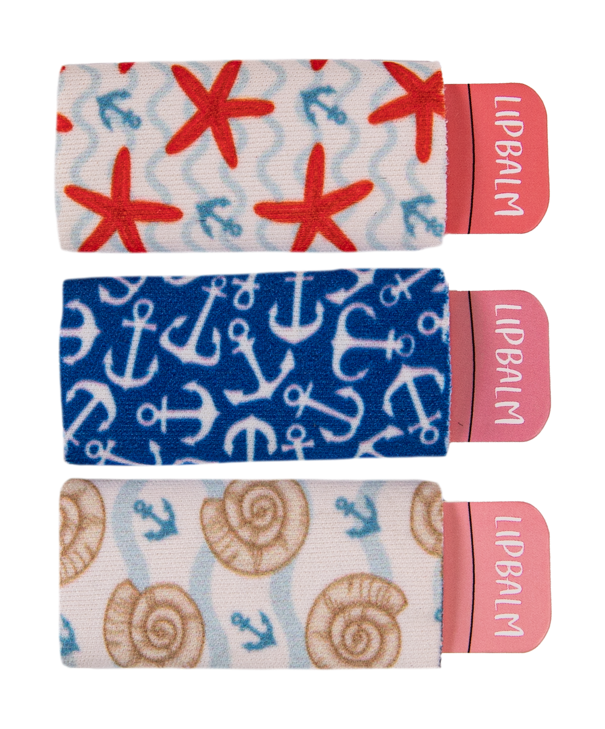 Lip Balm Huggie Set - 3 pack - Simply Southern