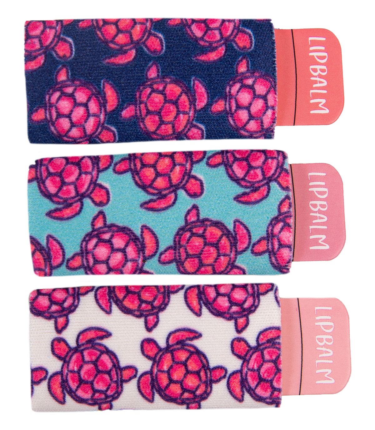Lip Balm Huggie Set - 3 pack - Simply Southern