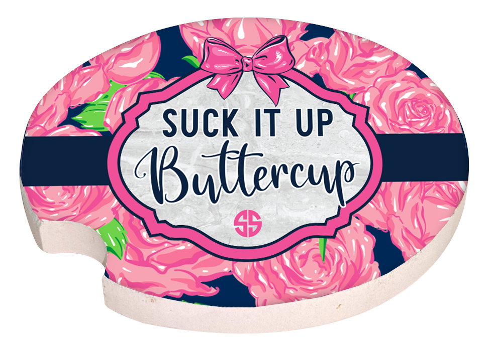 Car Coaster - Simply Life - F21 - Simply Southern