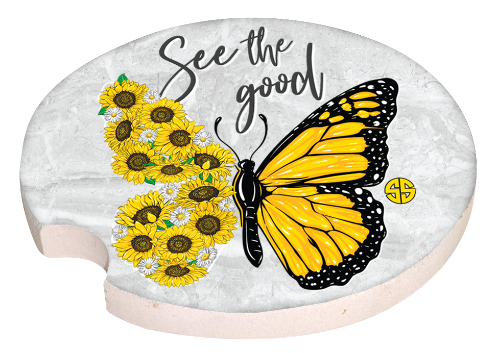 Car Coaster - Simply Life - F21 - Simply Southern