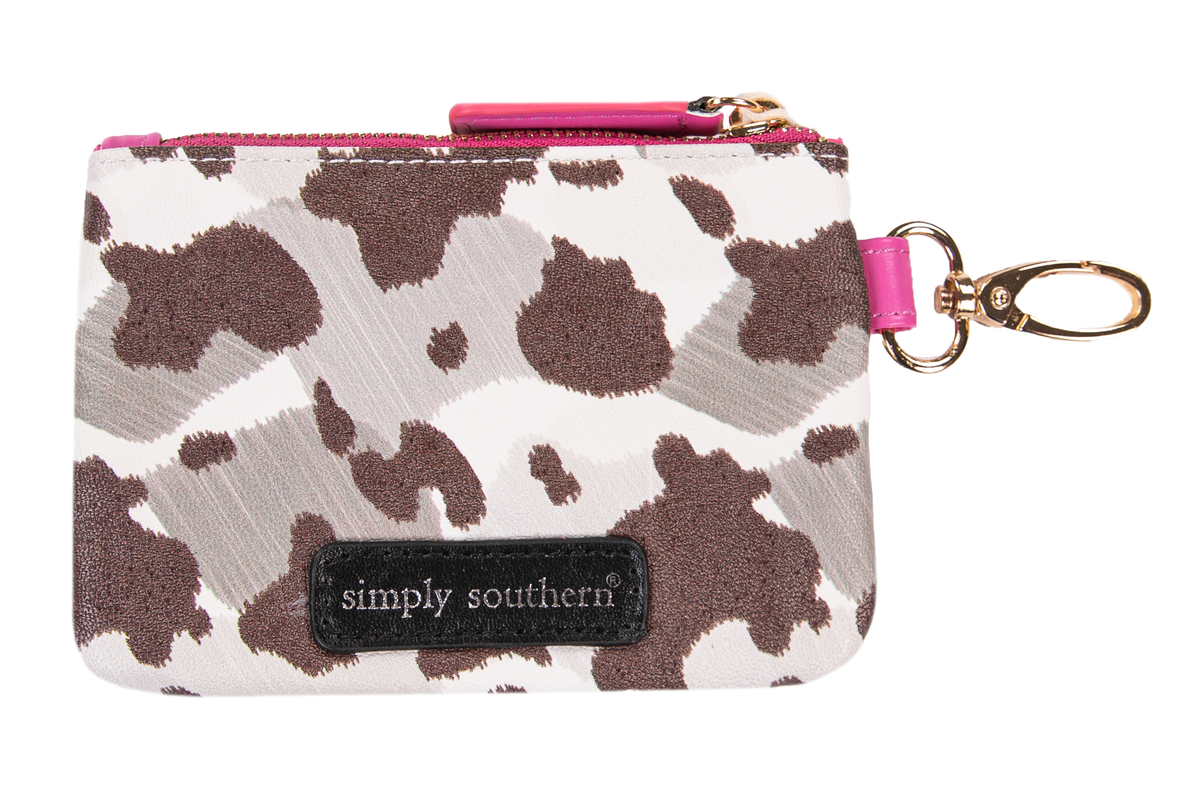 Faux Coin Pouch & ID Holder - F21 - Simply Southern