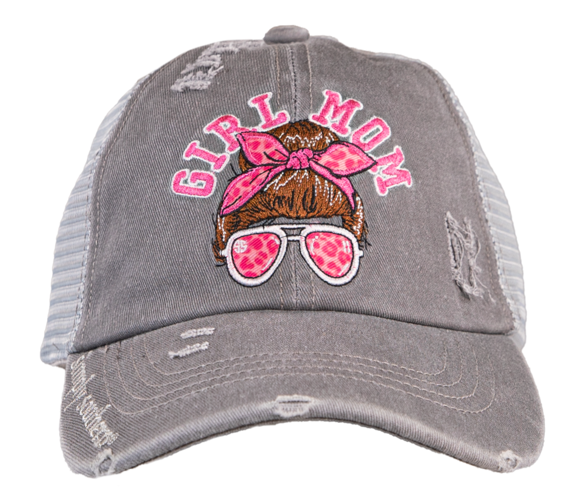 Fashion Messy Bun Hats - F21 - Simply Southern
