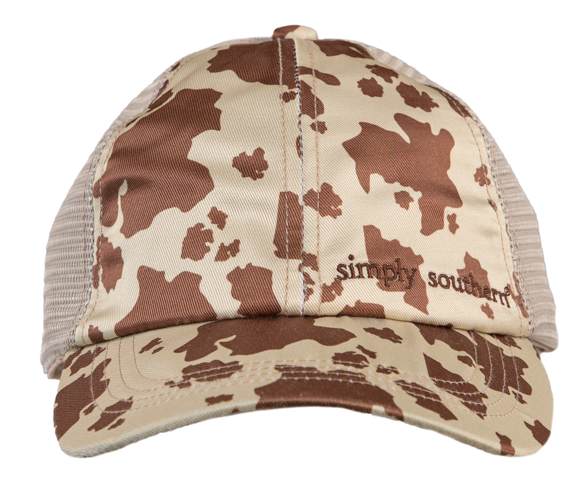Fashion Messy Bun Hats - F21 - Simply Southern