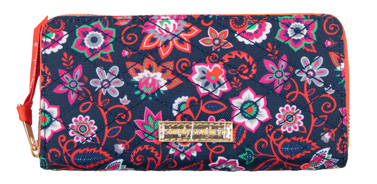 Phone Fashion Wallet - F21 - Simply Southern