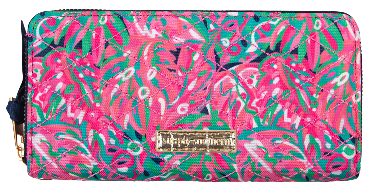 Phone Fashion Wallet - F21 - Simply Southern