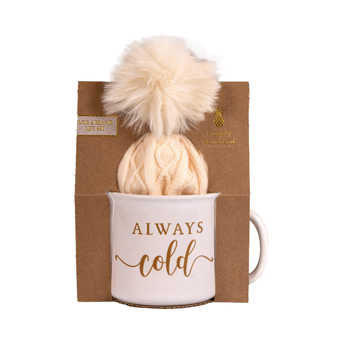 Beanie Mug - F23 - Simply Southern