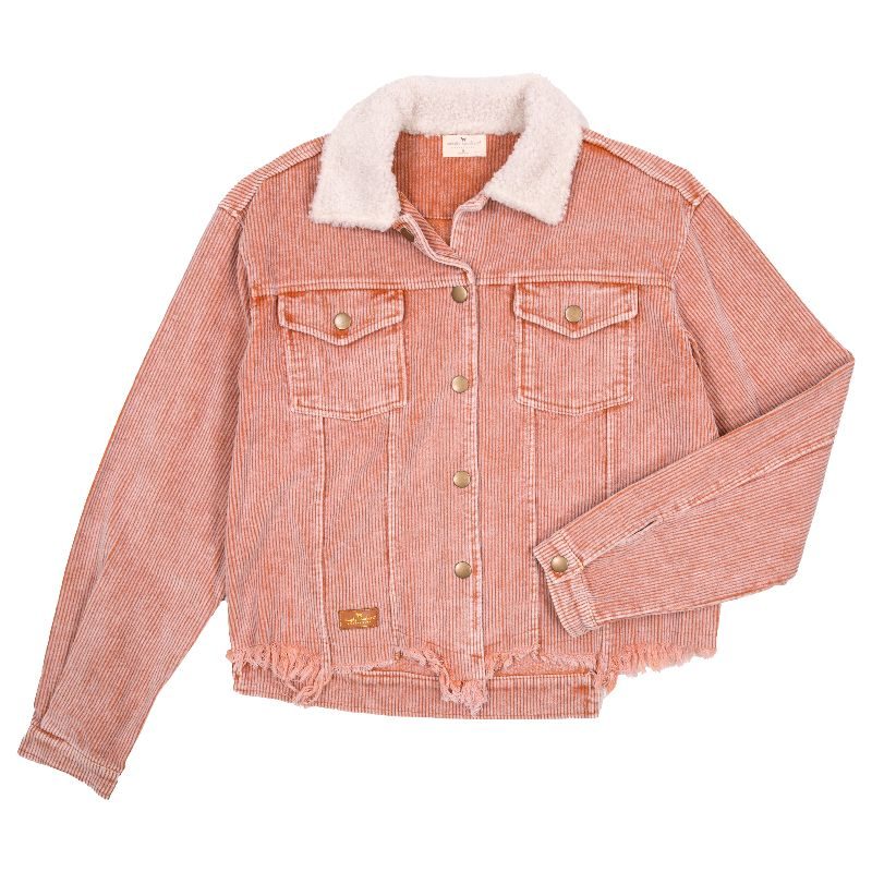 Acid Jacket - Chestnut - F23 - Simply Southern