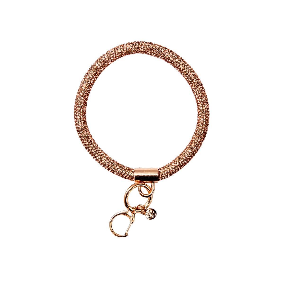 Rhinestone Bangle - F23 - SS