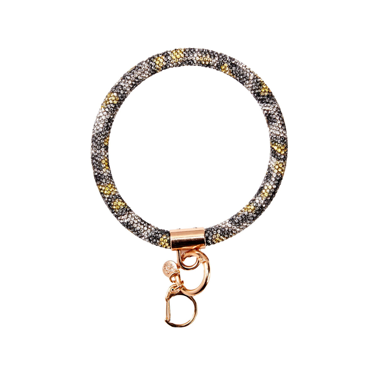 Rhinestone Bangle - F23 - SS