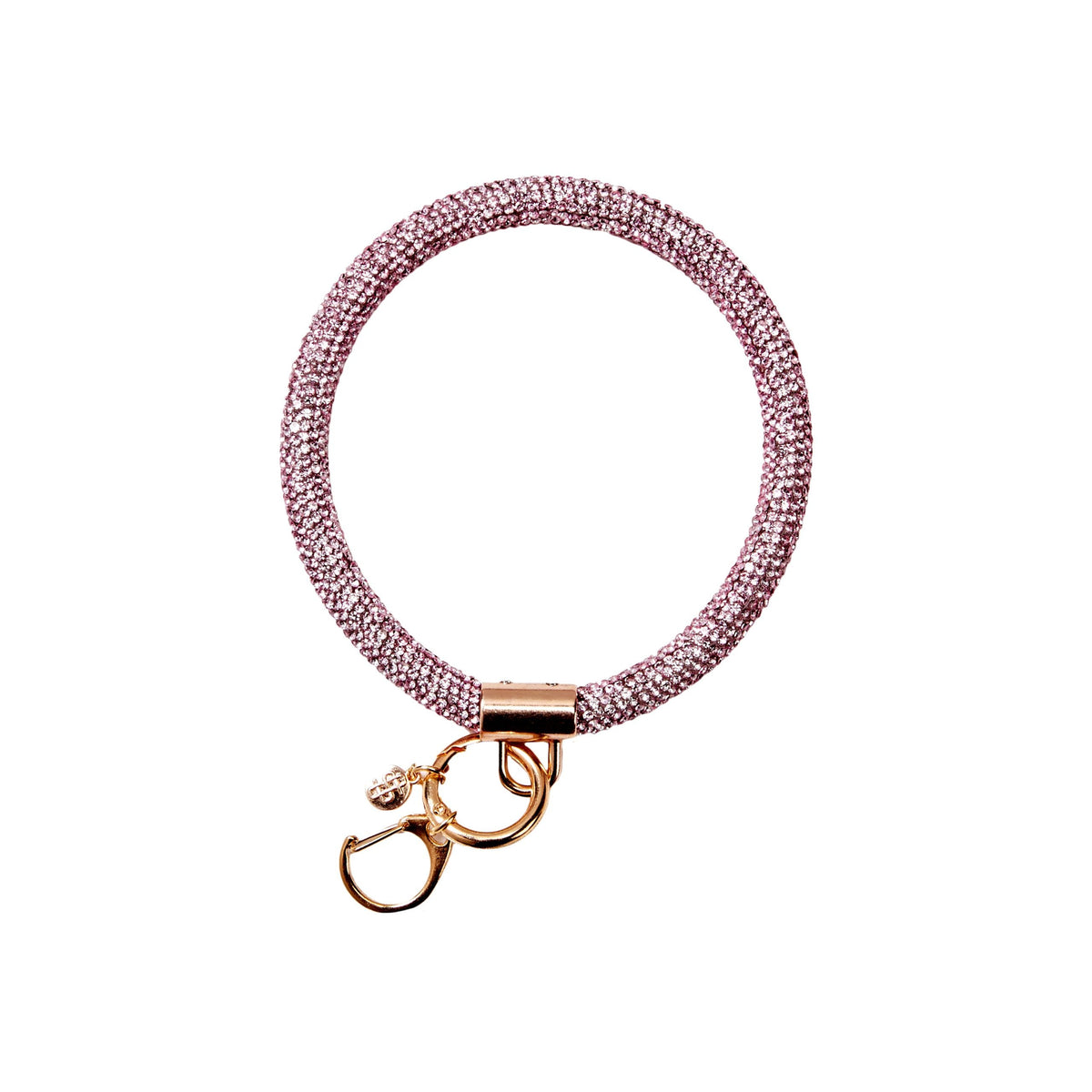 Rhinestone Bangle - F23 - SS