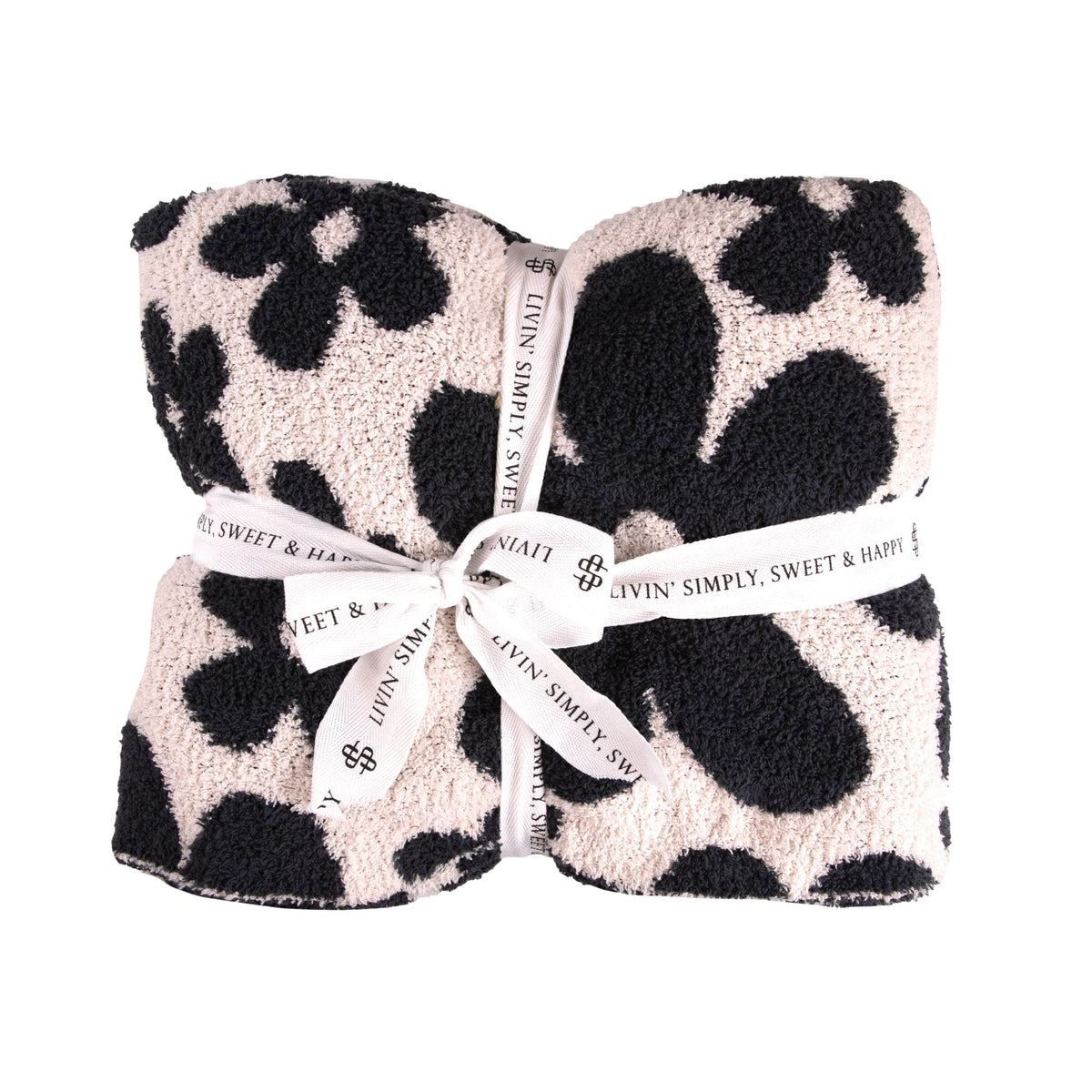 Simply Soft Sherpa Blanket - SS - F23 - Simply Southern