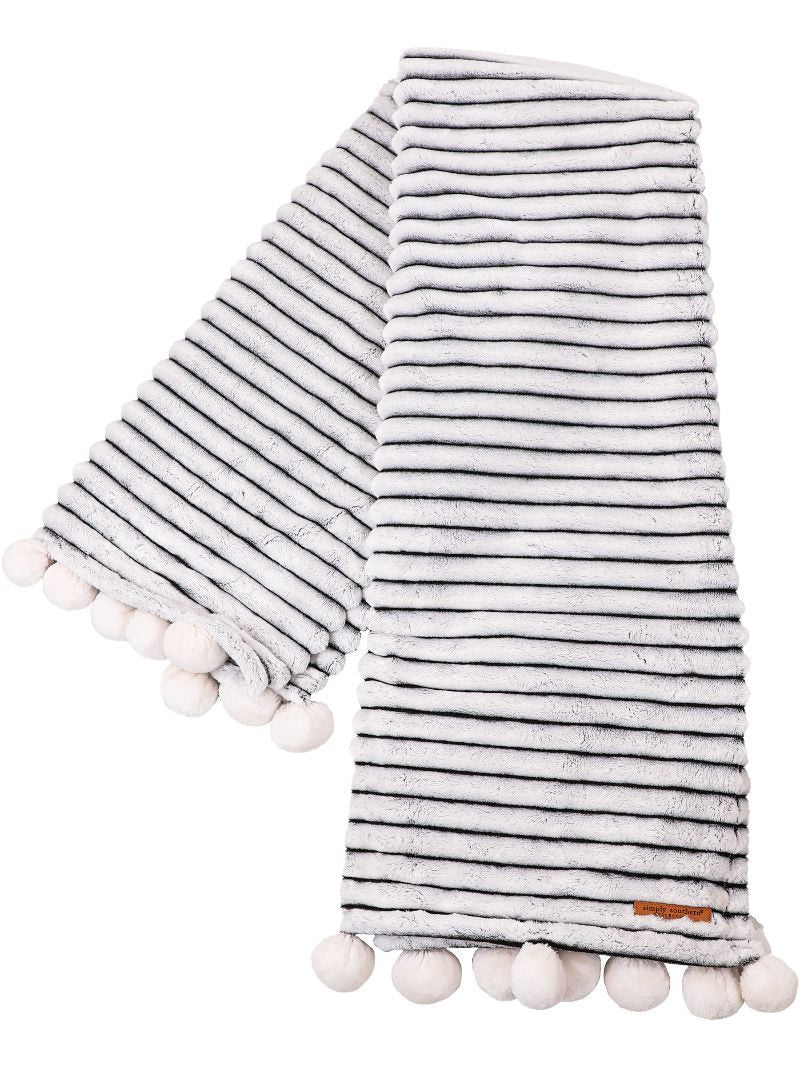 Luxe Blanket - SS - F24 - Simply Southern